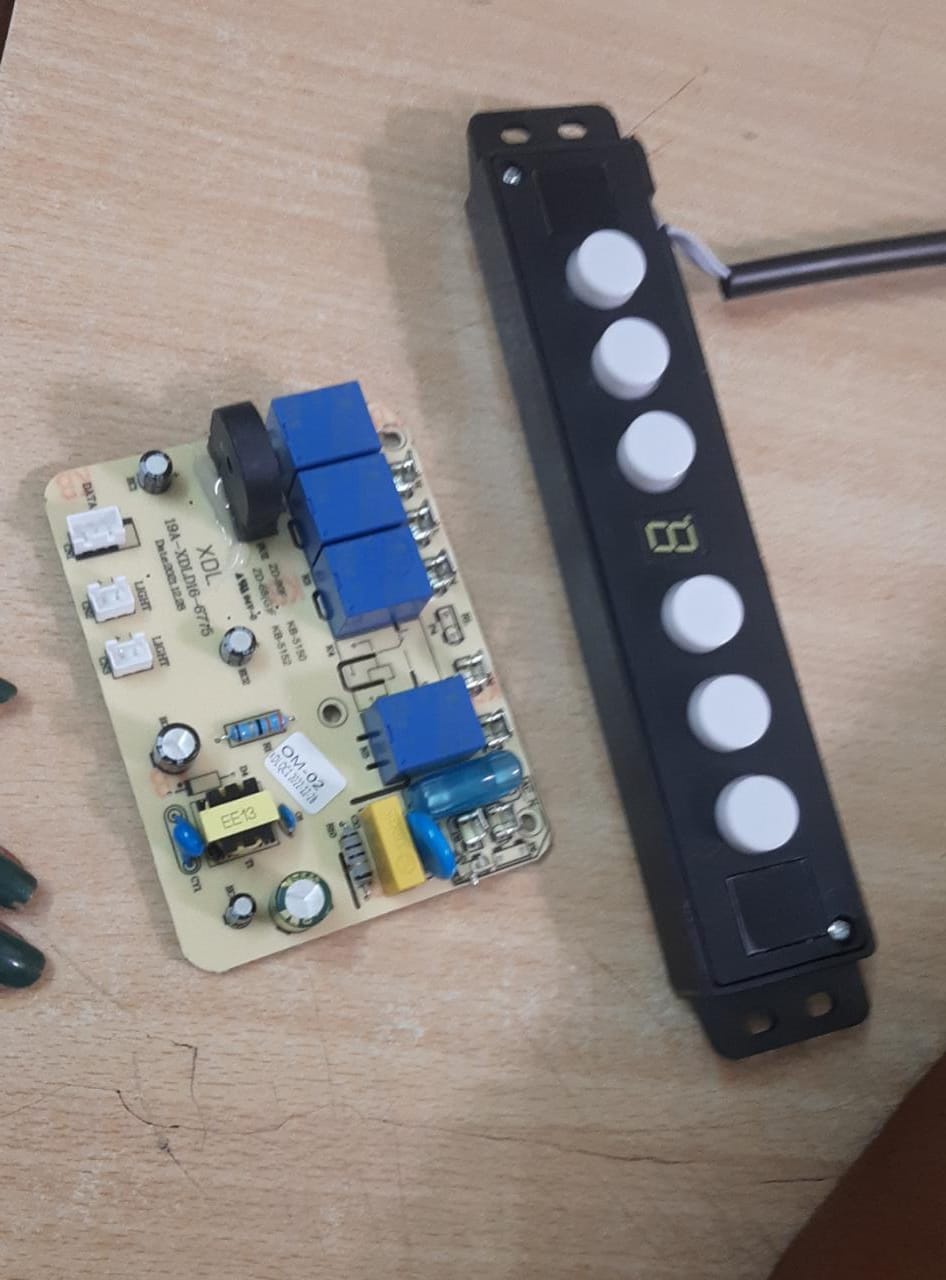 PCB Main Board 