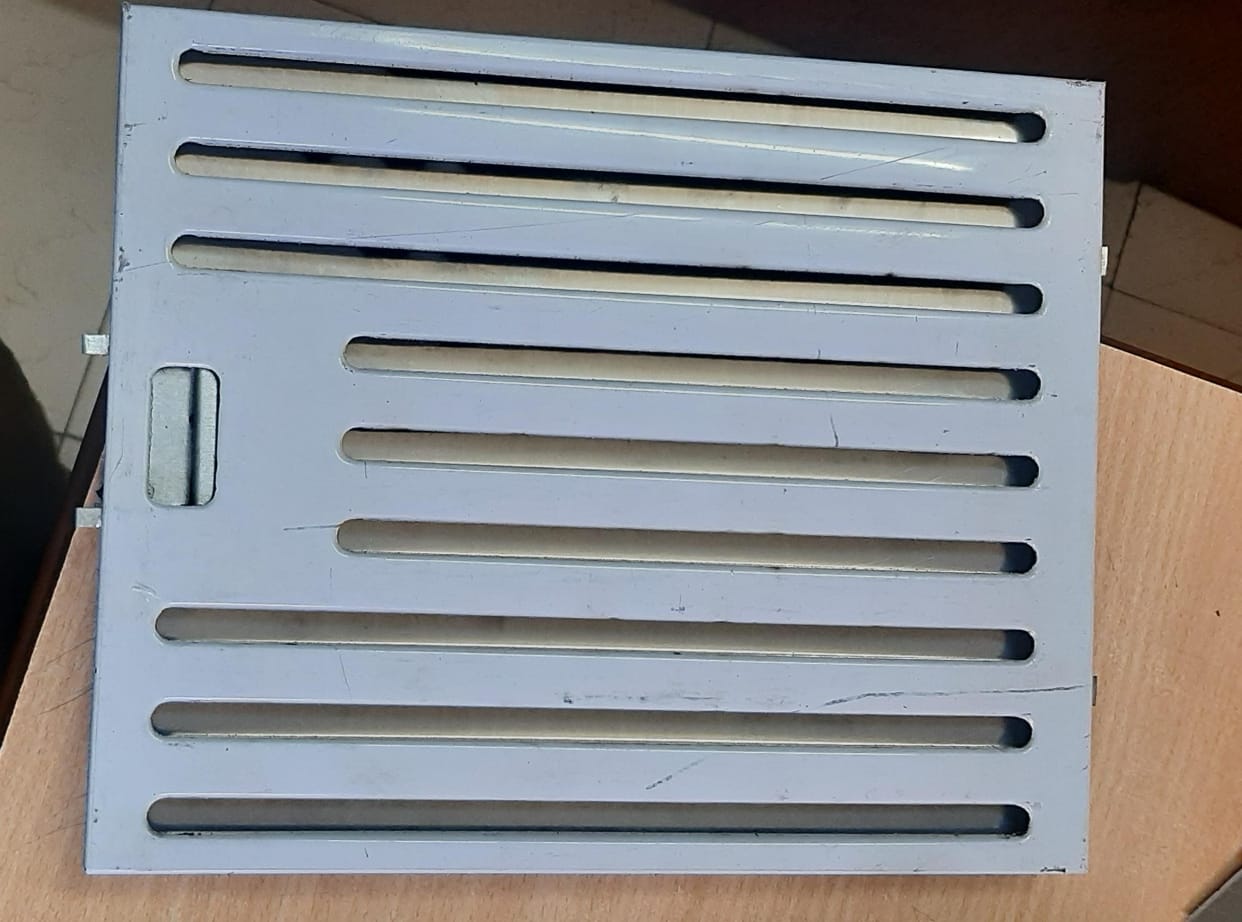 Baffle Filter 