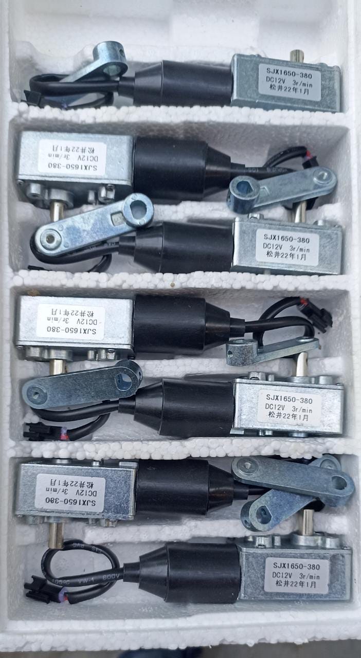 Hydraulic Motor 
