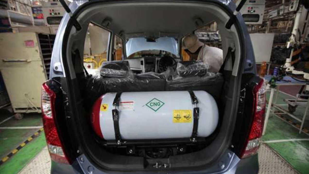 New Fitting CNG (All Brands)