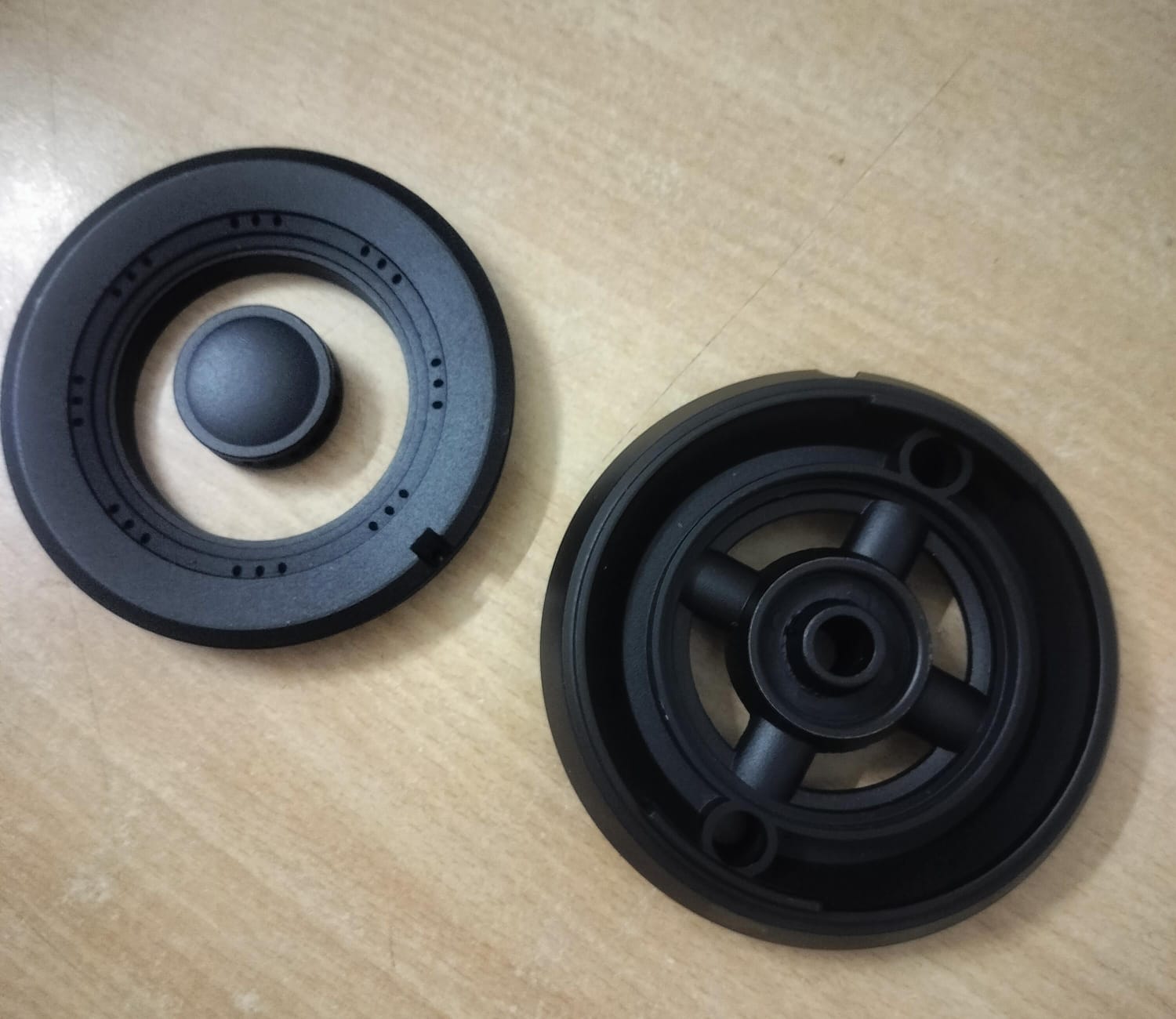 3 Jet Elica Burner
