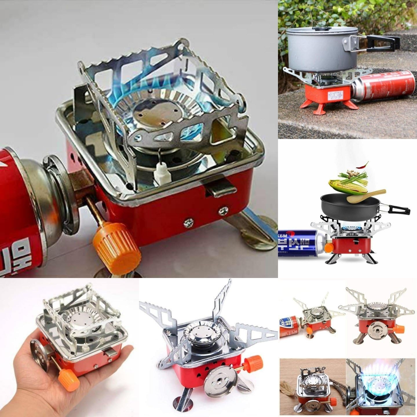 Portable Stove 