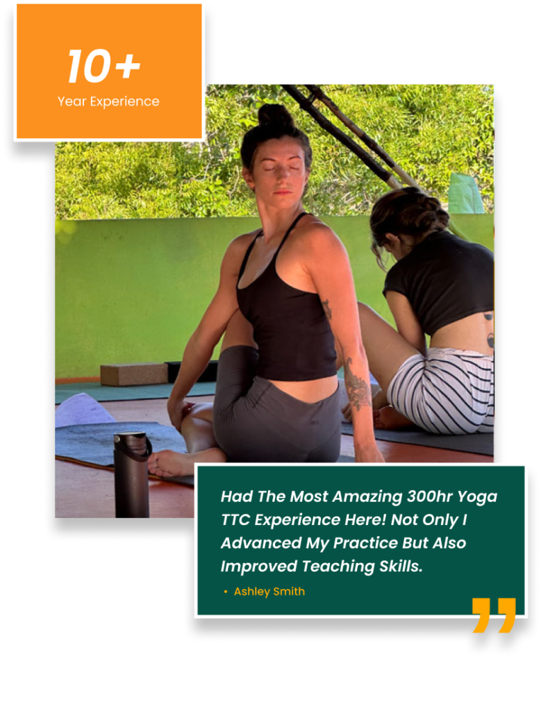 300-Hour Yoga Teacher Training In Kerala