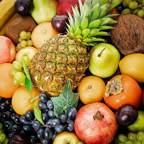 Fresh Fruits