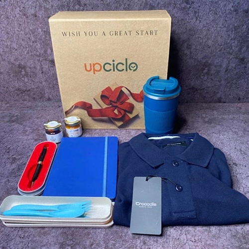 New Beginnings Gift Hamper for Employee