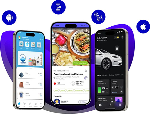 Mobile App Development Services