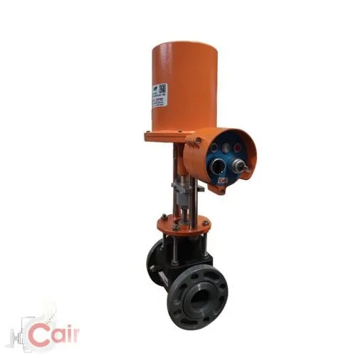 Motorised Diaphragm Valve