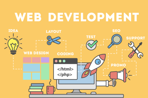 Company Website Development