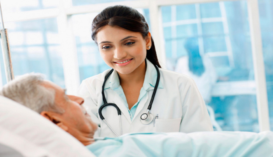 Diploma in Nursing