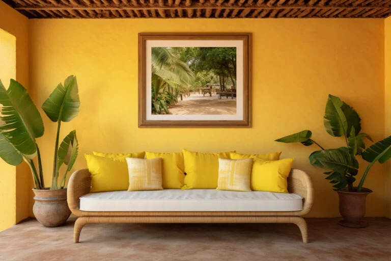 Home Decor and Interior Design