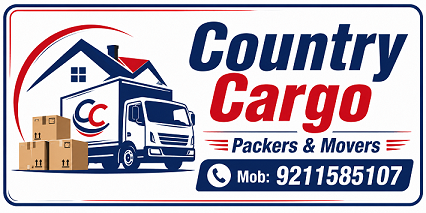 COUNTRY CARGO PACKERS AND MOVERS, Gurugram