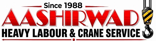 Aashirwad Heavy Labour and Crane Service, New Delhi