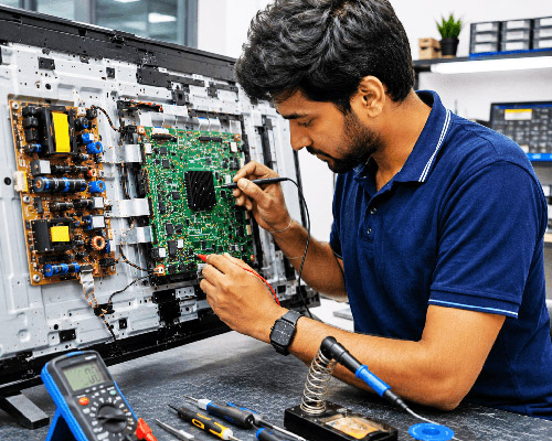 Acer TV Repair Technician in Dwarka Delhi,