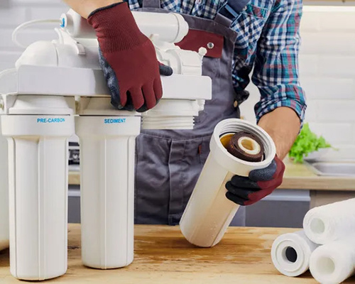 All Brand RO Repair Technician in Raghunathpur Ghaziabad