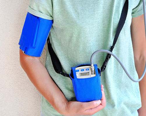 Ambulatory Blood Pressure Monitoring in Karan Nagar Srinagar