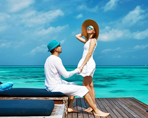 Andaman Honeymoon Package from Aurangabad Maharashtra