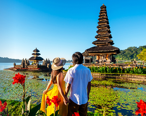 Bali Honeymoon Package from Aurangabad Maharashtra