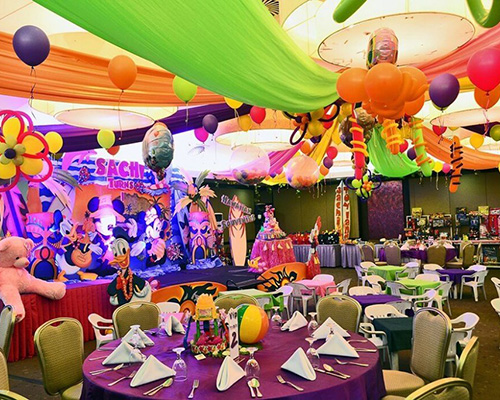 Best Birthday Party Catering Services in Kurla Mumbai