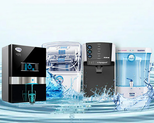 Best RO Water Purifier Brands in Orai Jalaun