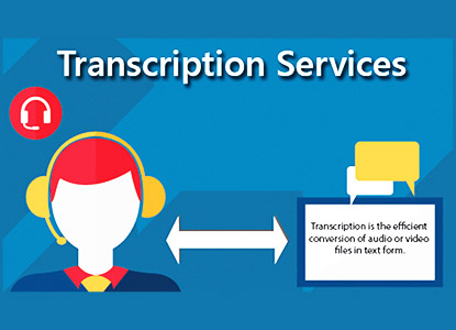 Best Transcription Service Company in South Delhi