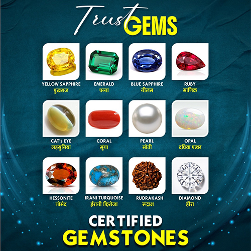Birth Stones Rings and Pendants Store in Tilak Nagar West Delhi
