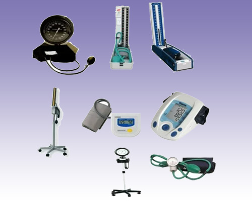 BP Apparatus Supplier in Karan Nagar Srinagar