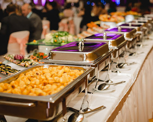 Buffet Catering Services in Kurla Mumbai