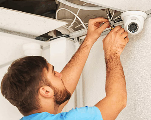 CCTV Installation Services in Bhagwanpur Muzaffarpur