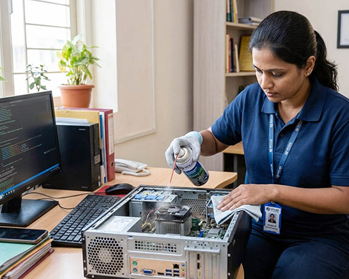 Computer AMC Services in Bhagwanpur Muzaffarpur