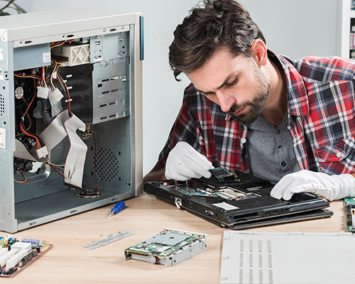 Computer Repair Services in Bhagwanpur Muzaffarpur
