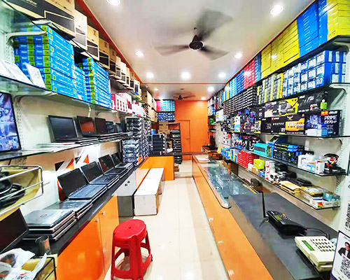 Computer Spare Parts Supplier in Bhagwanpur Muzaffarpur