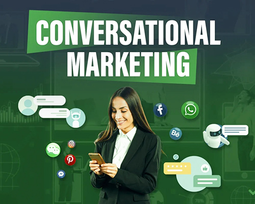 Conversational Marketing in Janakpuri West Delhi,