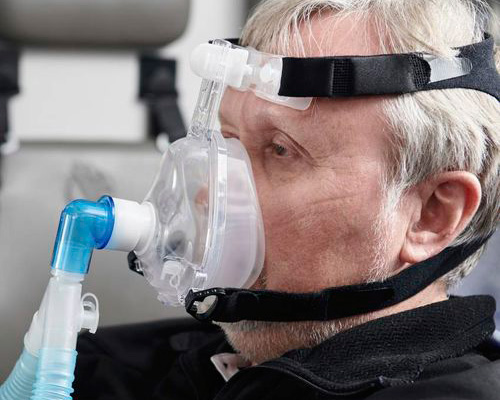 CPAP BIPAP Face Mask Supplier in Karan Nagar Srinagar