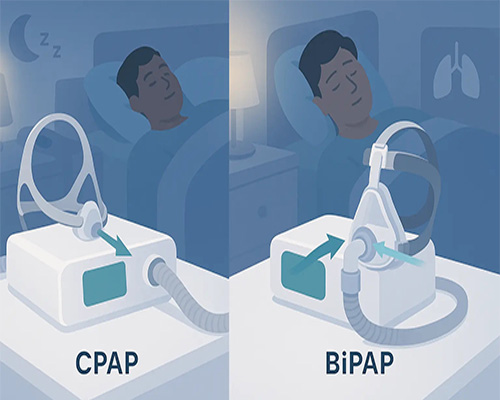 CPAP BIPAP Rental in Karan Nagar Srinagar
