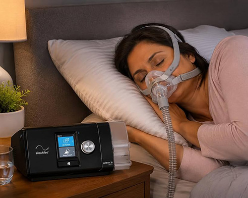 CPAP Supplier in Karan Nagar Srinagar