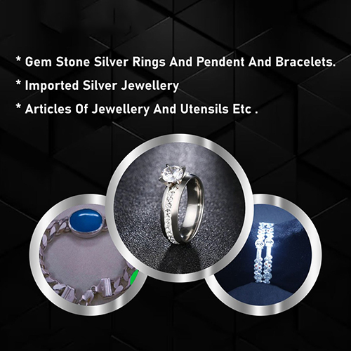 Customise Silver Jewellery Store in Tilak Nagar West Delhi