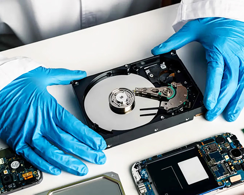 Data Recovery Solution in Bhagwanpur Muzaffarpur