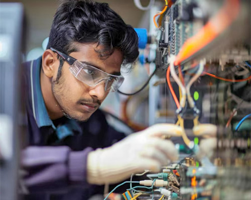 Electrical Repair Technician in Raghunathpur Ghaziabad