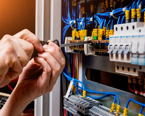 Electrical Work Contractor in Raghunathpur Ghaziabad