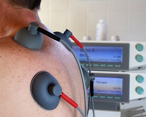 Electrotherapy Physiotherapy in Nangloi West Delhi