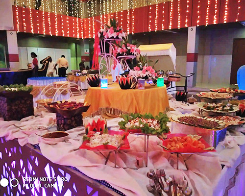 Engagement Party Catering in Kurla Mumbai