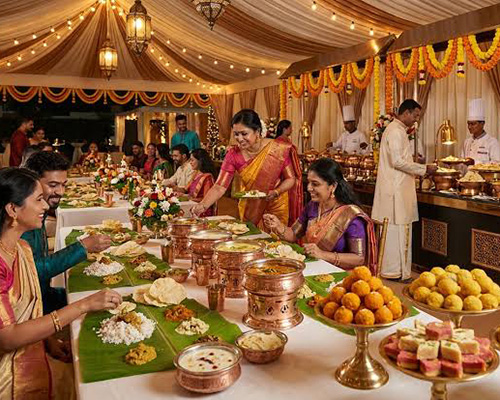 Festival Catering Services in Kurla Mumbai