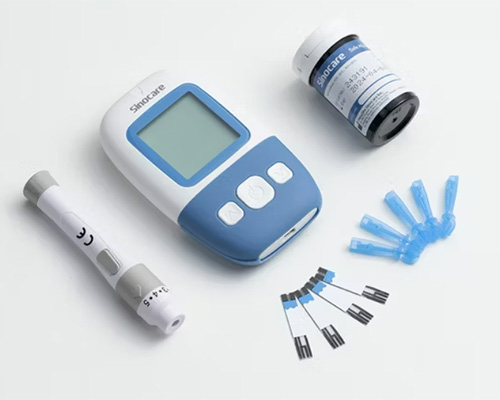 Glucometer Supplier in Karan Nagar Srinagar