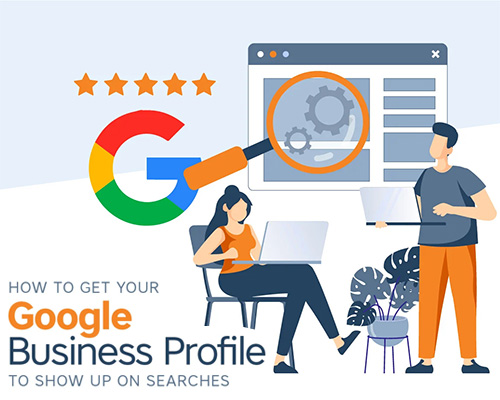 Google Business Profile Marketing in Janakpuri West Delhi