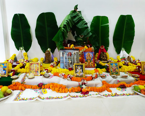 Grah Shanti Puja in Rohini North West Delhi