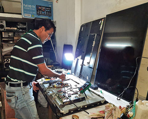 Haier TV Repair Technician in Dwarka Delhi