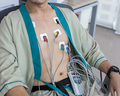 Holter Monitor Test in Karan Nagar Srinagar
