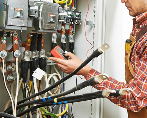 Industrial Wiring in Raghunathpur Ghaziabad