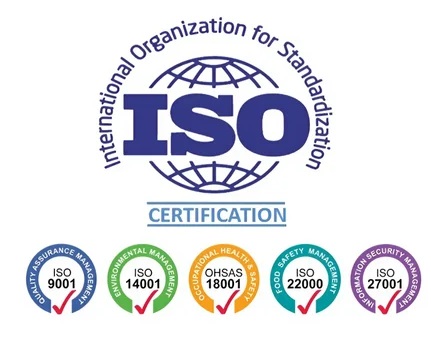 ISO Certification Consultant Panvel
