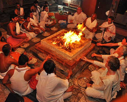 Jap Anushthan in Rohini North West Delhi